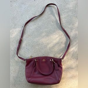 Coach Crossbody